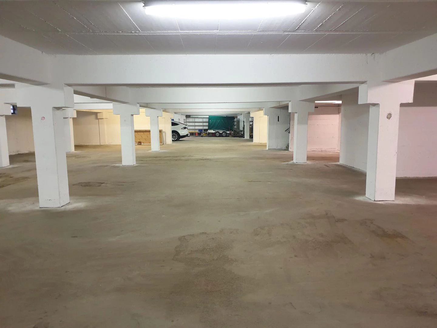 Garage zur Miete